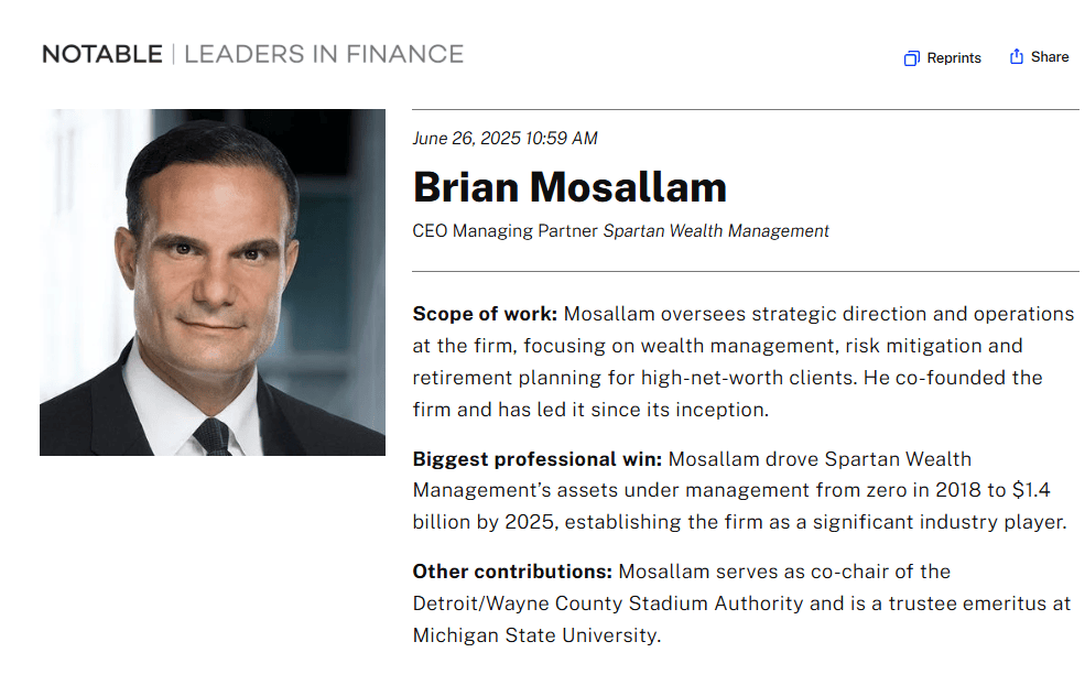 Brian Mosallam